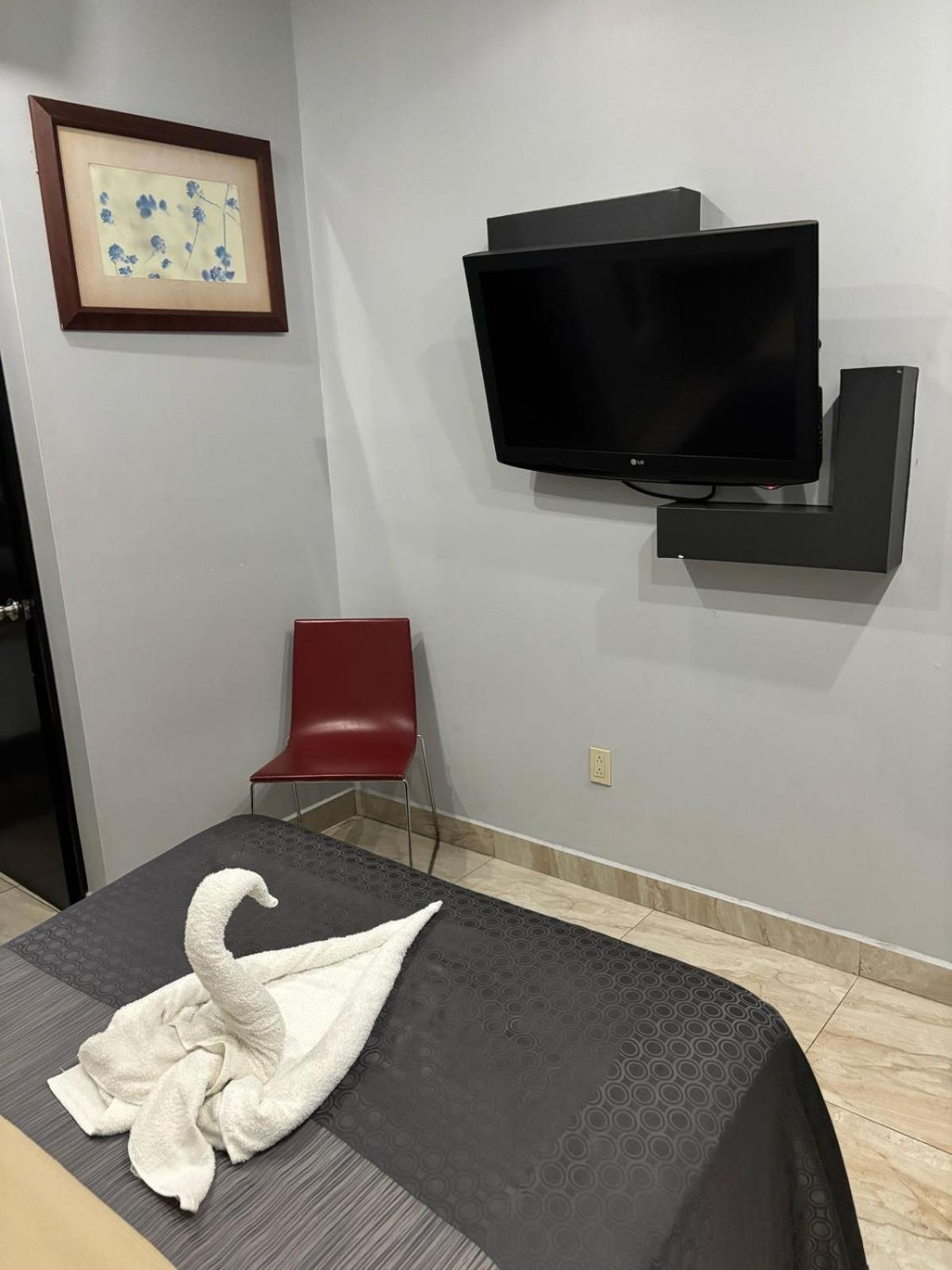 Hotel Diaz Tijuana Exteriér fotografie